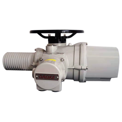 HZK(M)系列智能型多回转执行机构